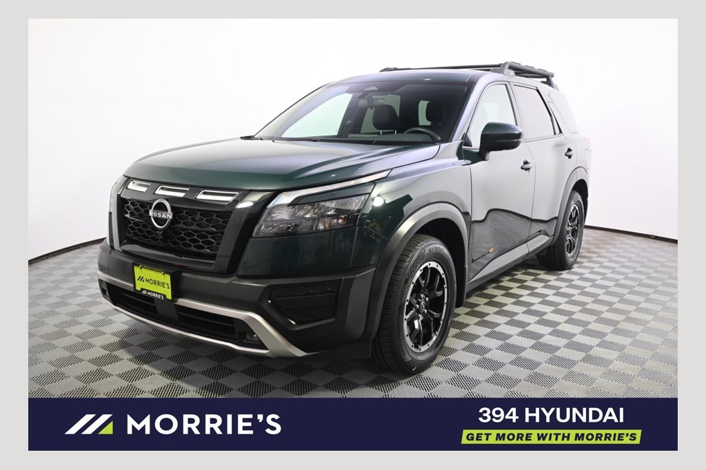 2023 Nissan Pathfinder