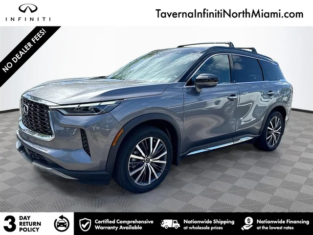 2023 INFINITI QX60 Autograph