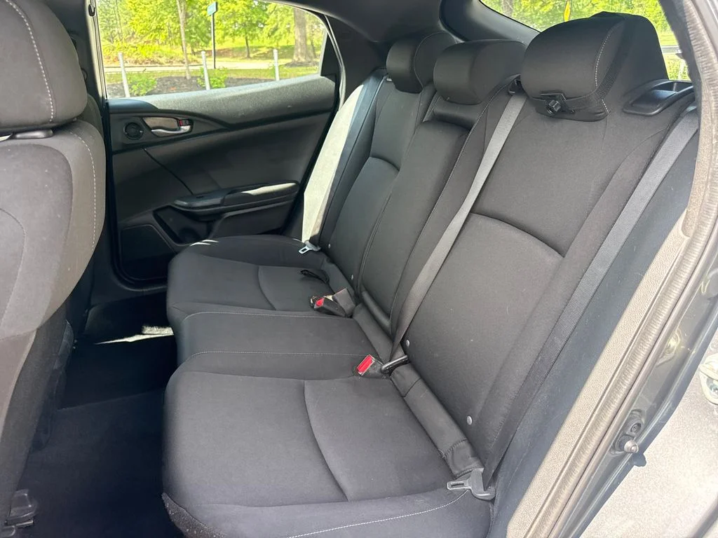 Certified Used 2018 Polished Metal Metallic Honda EX image 32