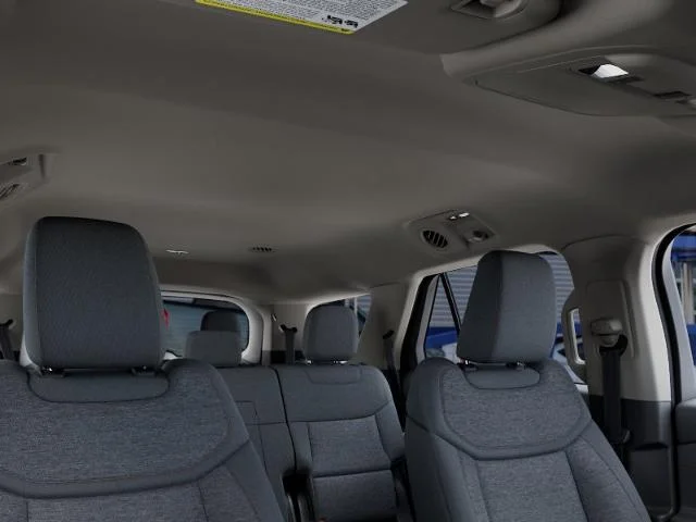 New 2027 Carbonized Gray Metallic Ford Active image 47