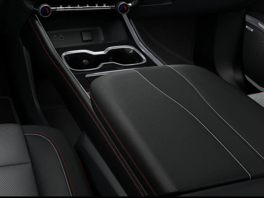 New 2026 Polar White Tricoat Chevrolet RS image 12