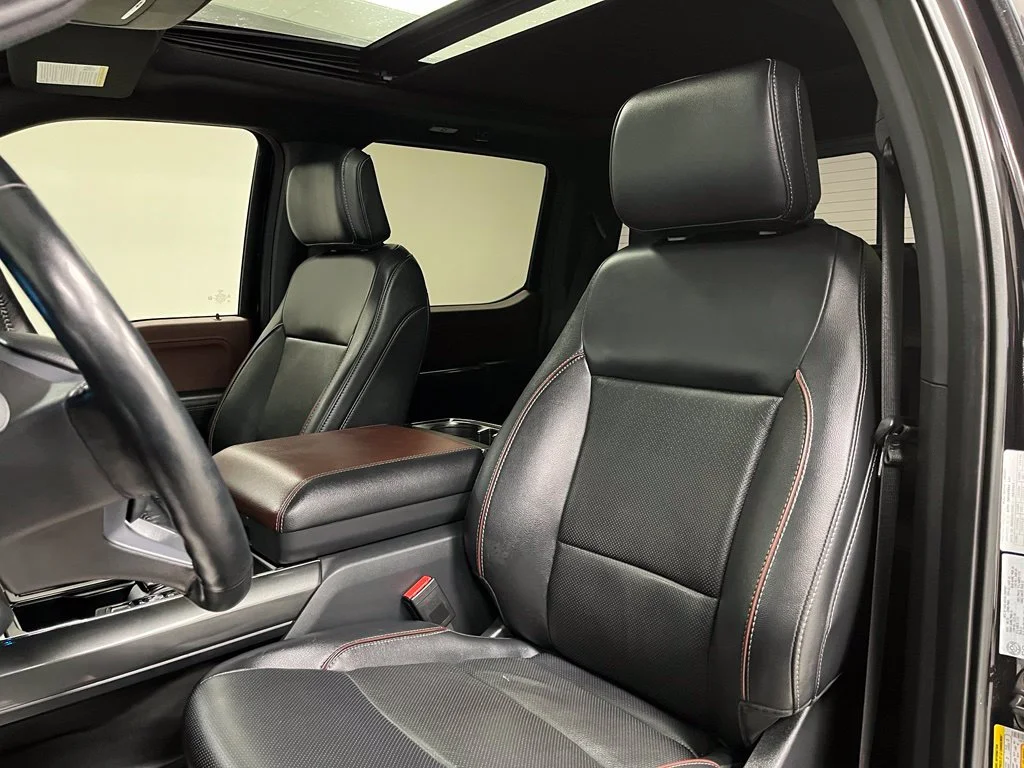 Used 2023 Black Ford Lariat image 22