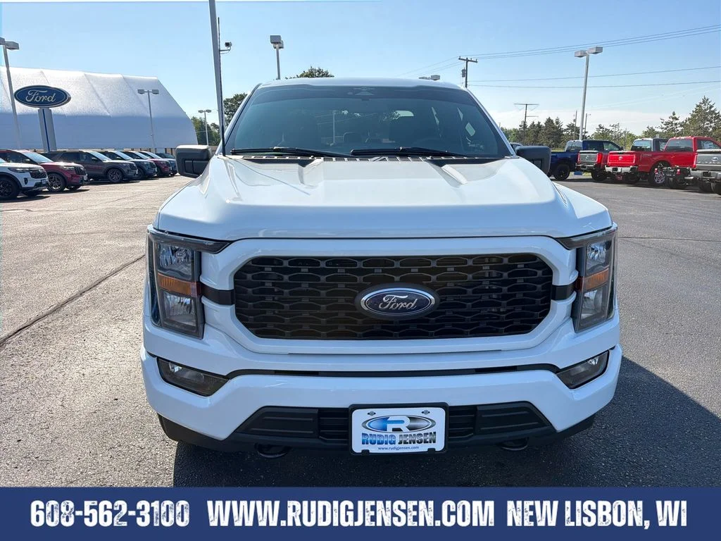 Used 2023 White Ford XL image 8