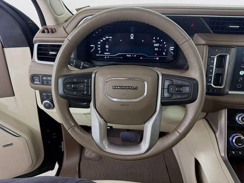 Used 2022 Black GMC Denali image 13