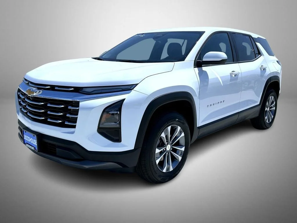 2025 Chevrolet Equinox LT - Photo 1