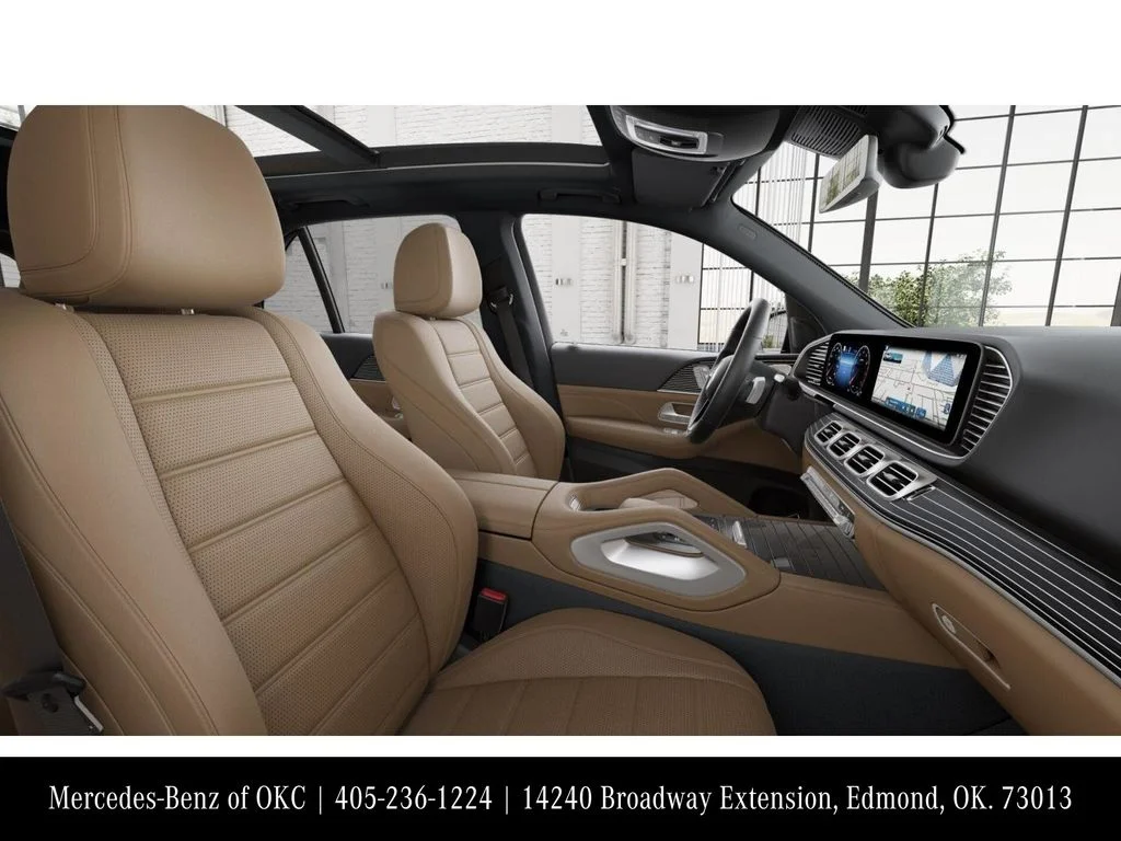 New 2026 White Mercedes-Benz GLE 450 image 4