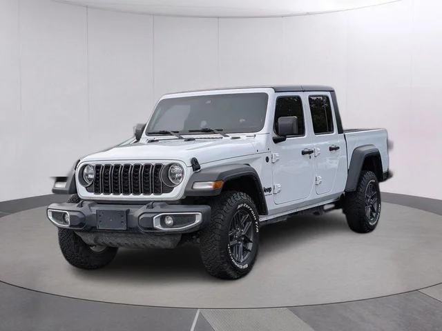 2025 Jeep Gladiator Sport S