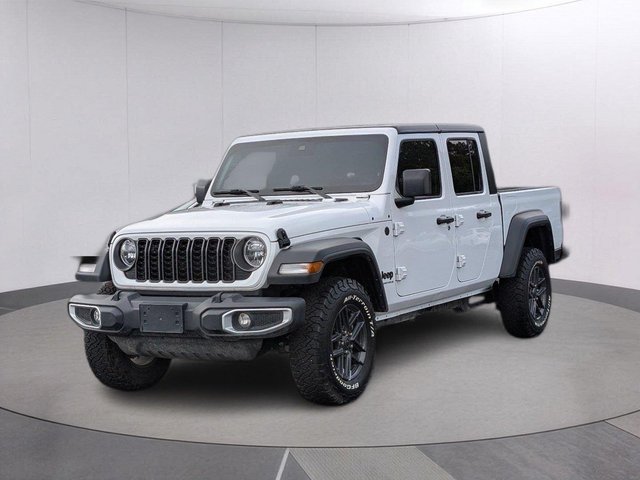 2025 Jeep Gladiator Sport S