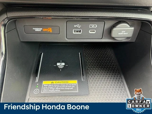 Used 2024 Red Honda Sport-L image 30