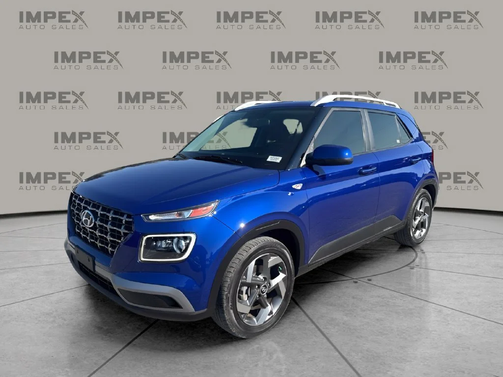 2024 Hyundai Venue Limited