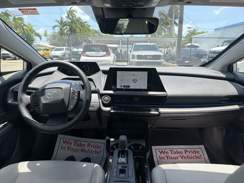 Used 2026 Silver Toyota XLE image 10