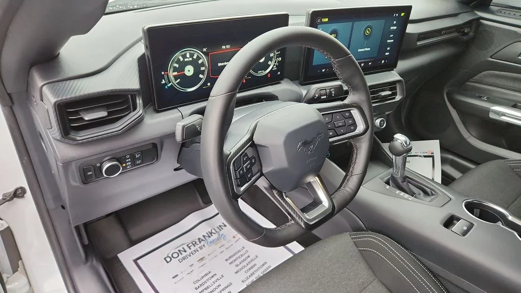 Used 2024 White Ford EcoBoost image 18