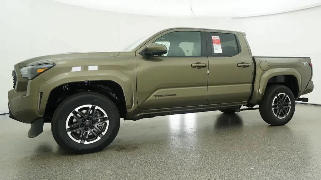New 2026 Bronze Oxide Toyota TRD Sport image 11