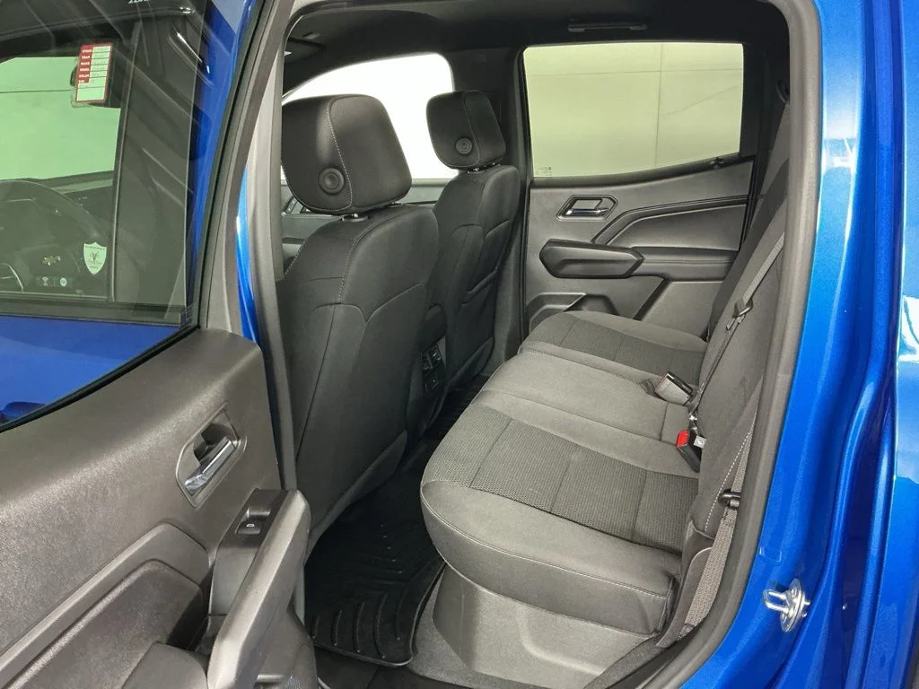 Used 2024 Blue Chevrolet LT image 12