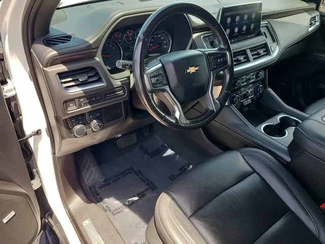 Used 2021 SUMMIT WHITE Chevrolet LT image 22