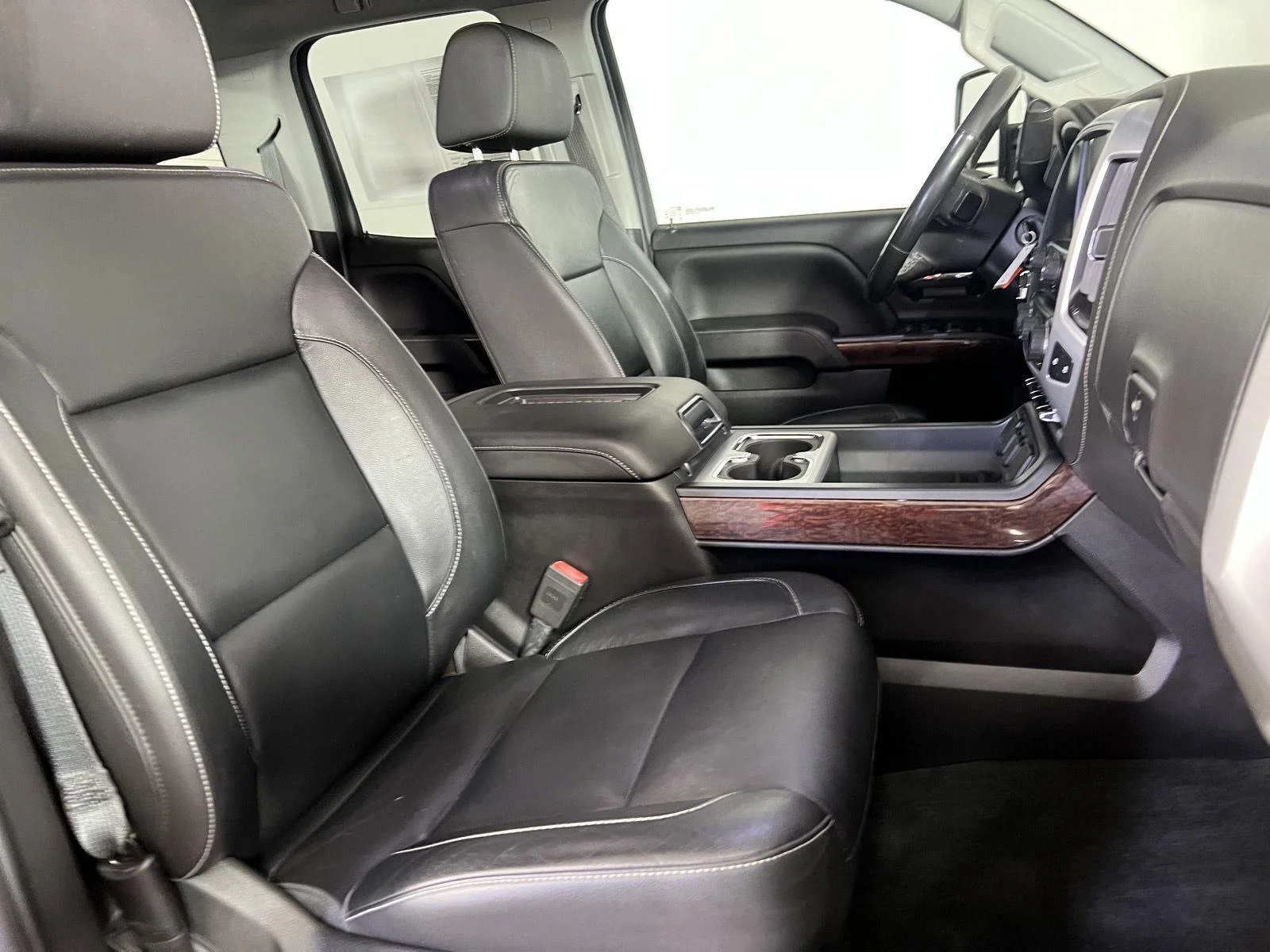 Used 2018 Red Quartz Tintcoat GMC SLT image 18