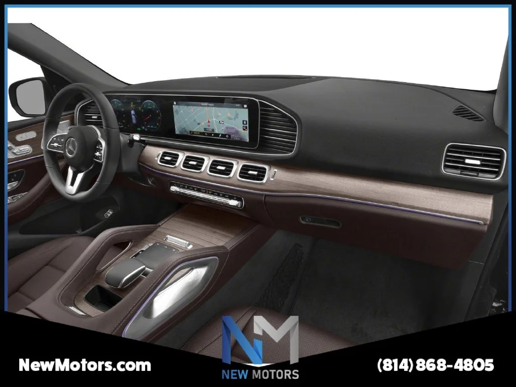 Used 2022 Black Mercedes-Benz GLE 450 image 10