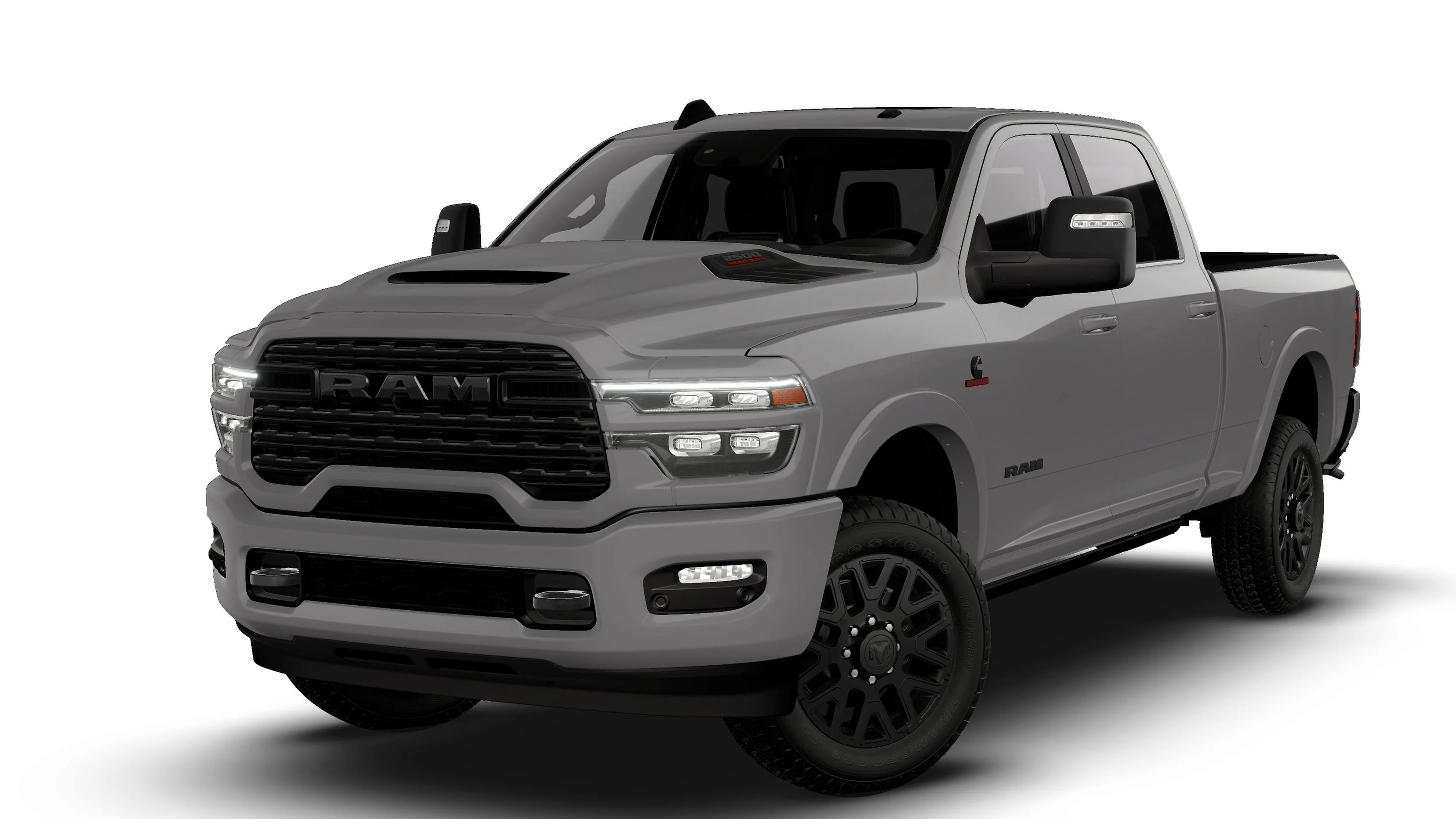 2026 RAM 2500's photo