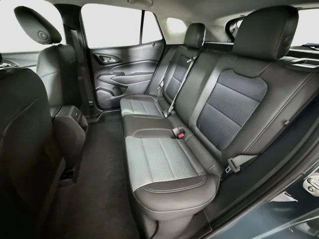 New 2026 Cypress Gray Chevrolet LT image 22