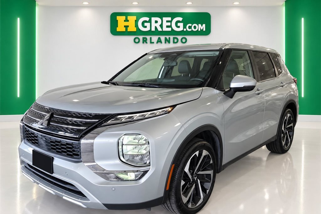 2024 Mitsubishi Outlander