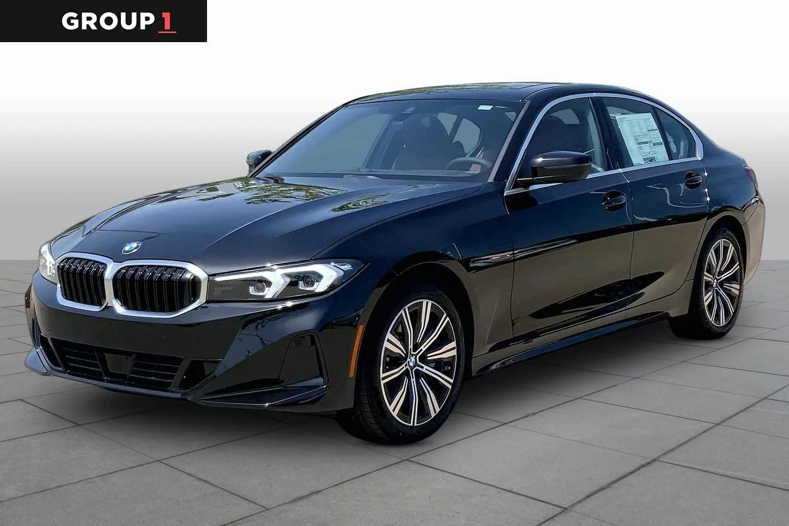 2026 BMW 3 Series 330i xDrive Sedan's photo