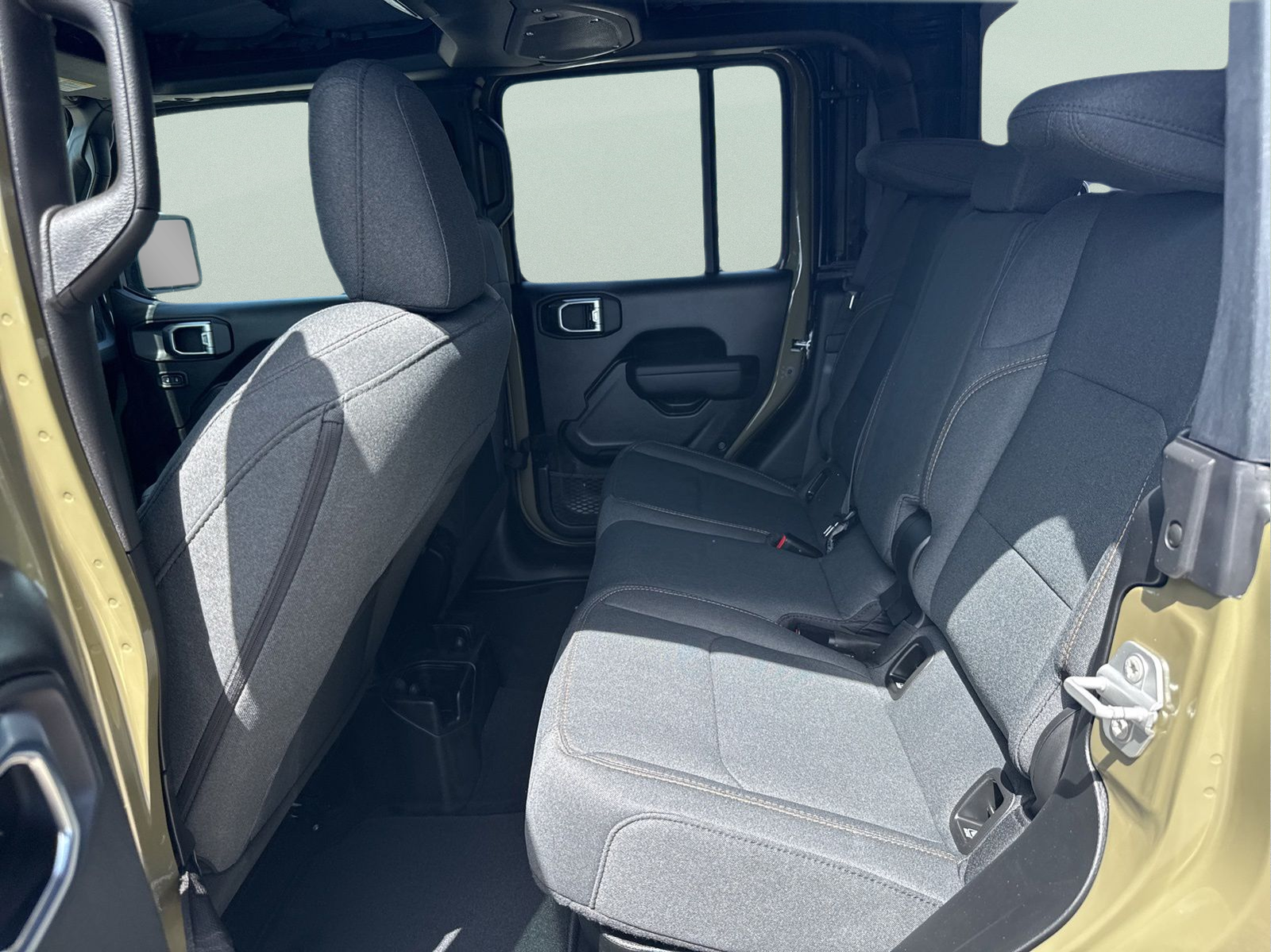 New 2026 41 Exterior Paint Jeep Sport S image 11