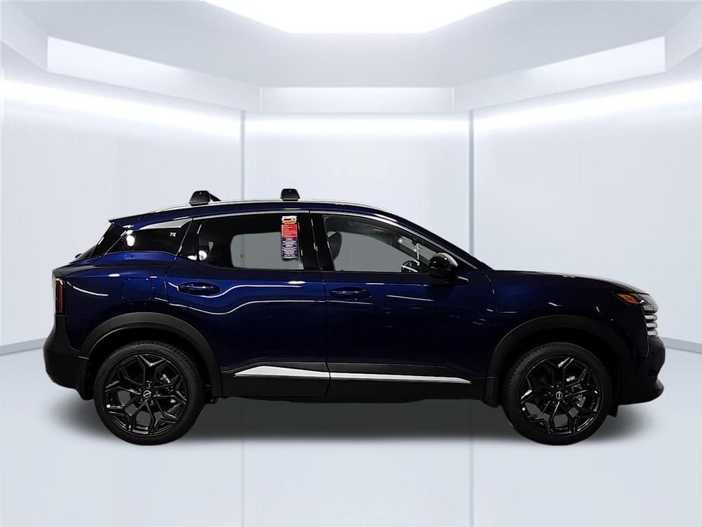 New 2026 Blue Nissan SR image 7