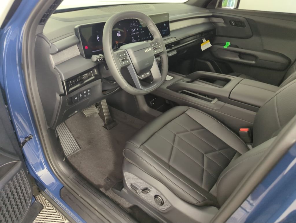 New 2027 Midnight Lake Blue Kia X-Line EX image 11