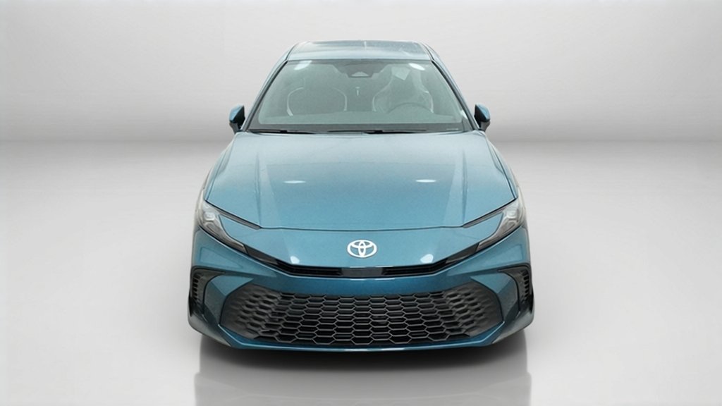 New 2026 Ocean Gem Toyota SE image 16