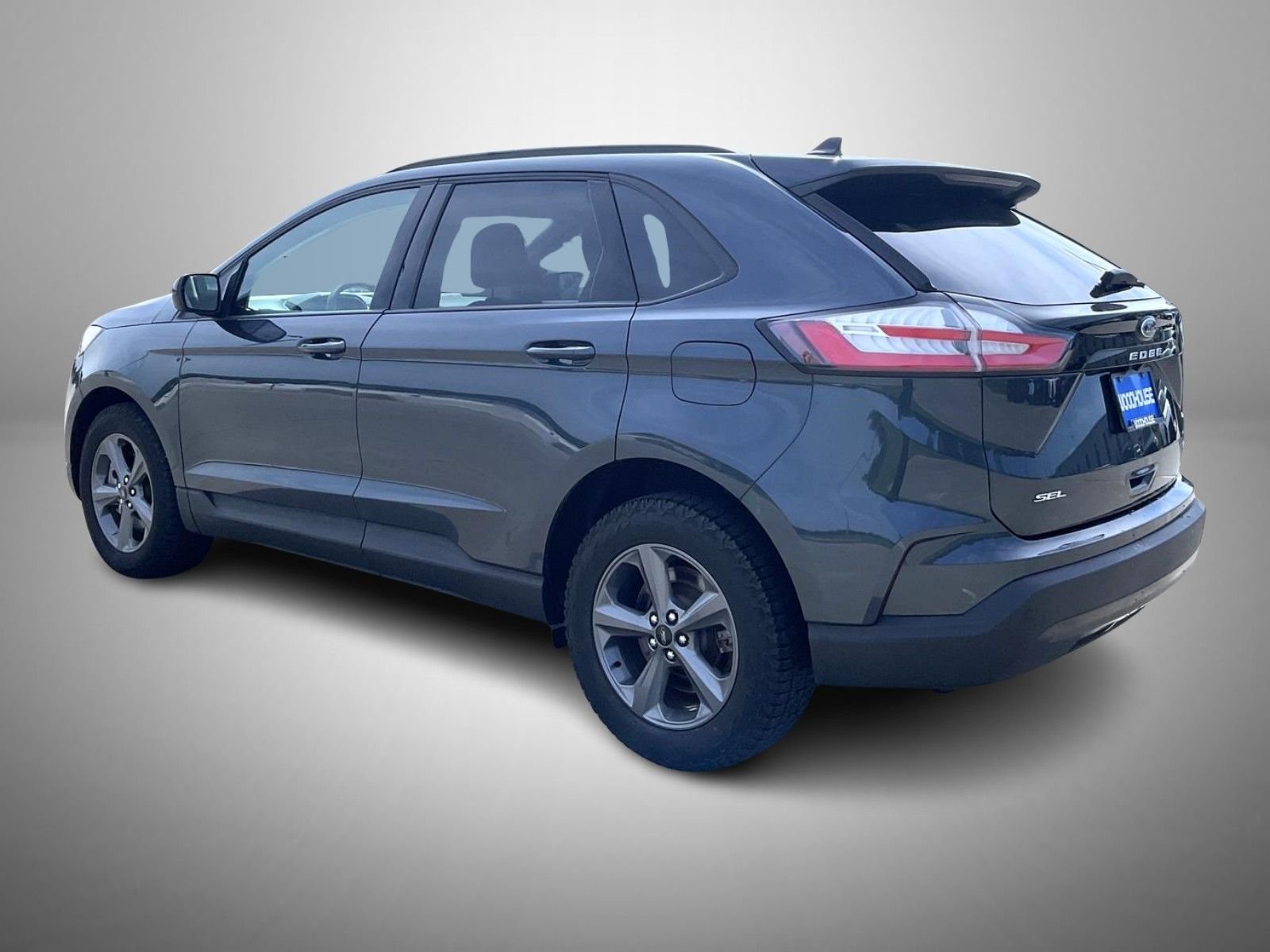 Used 2024 Blue Ford SEL image 7
