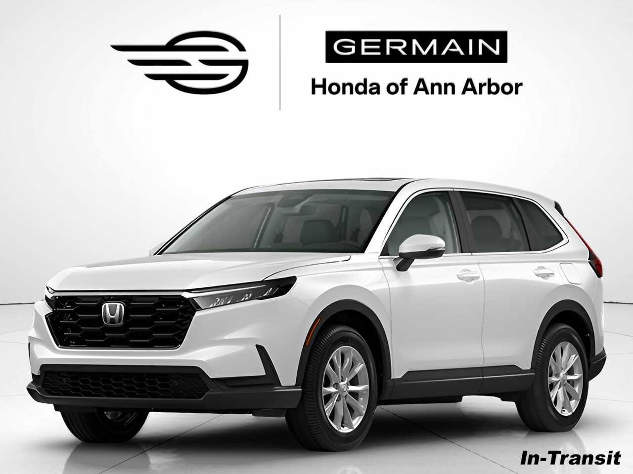 New 2026 Platinum White Pearl Honda EX-L image 1