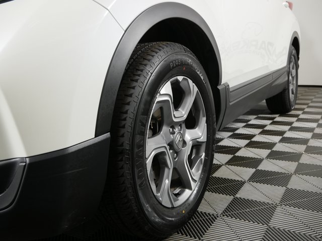 Used 2018 White Diamond Pearl Honda EX-L image 2