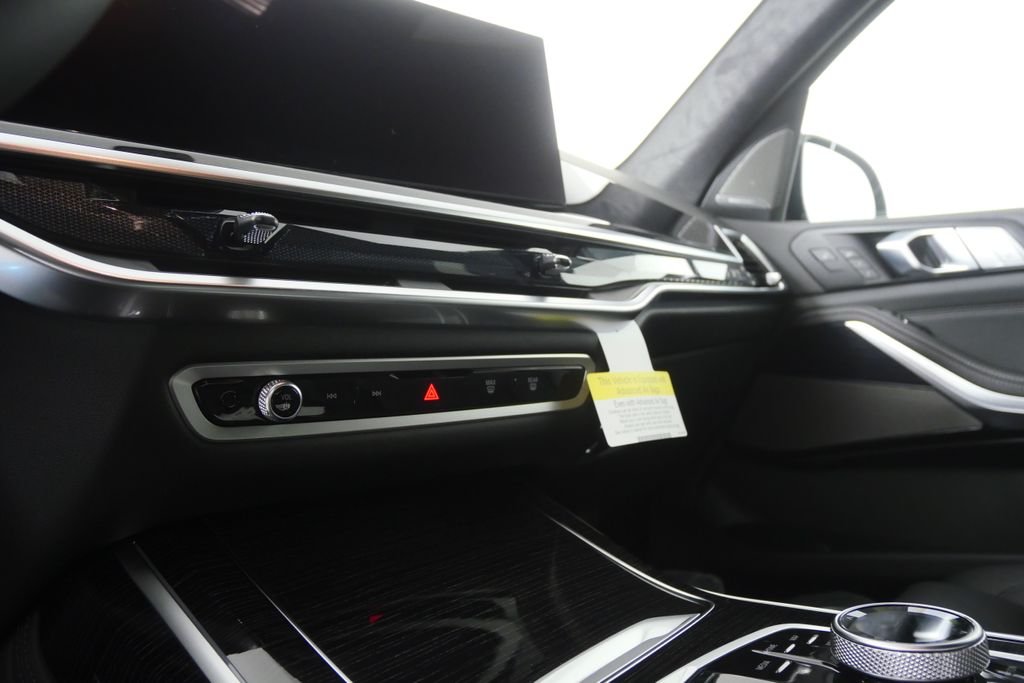 New 2027 Black Sapphire Metallic BMW xDrive40i image 23