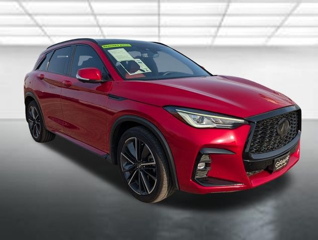 Pre-Owned 2023 INFINITI QX50 SPORT