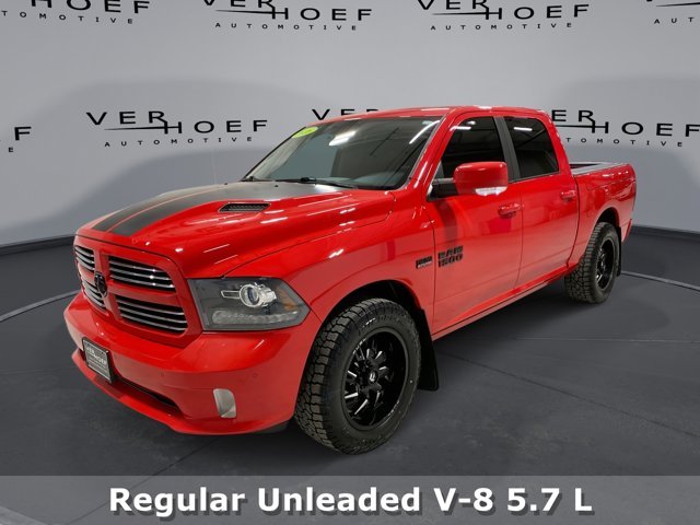 2016 RAM Ram 1500 Pickup Sport