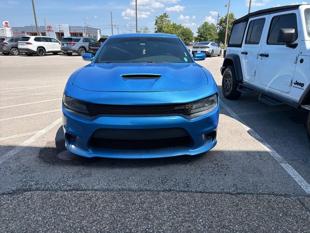 2018 Dodge Charger R/T Scat Pack