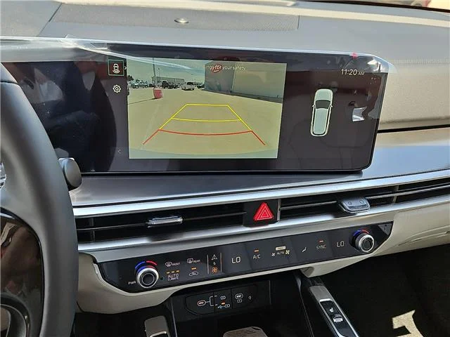 New 2026 Wolf Gray KIA EX Front-Wheel Drive image 16