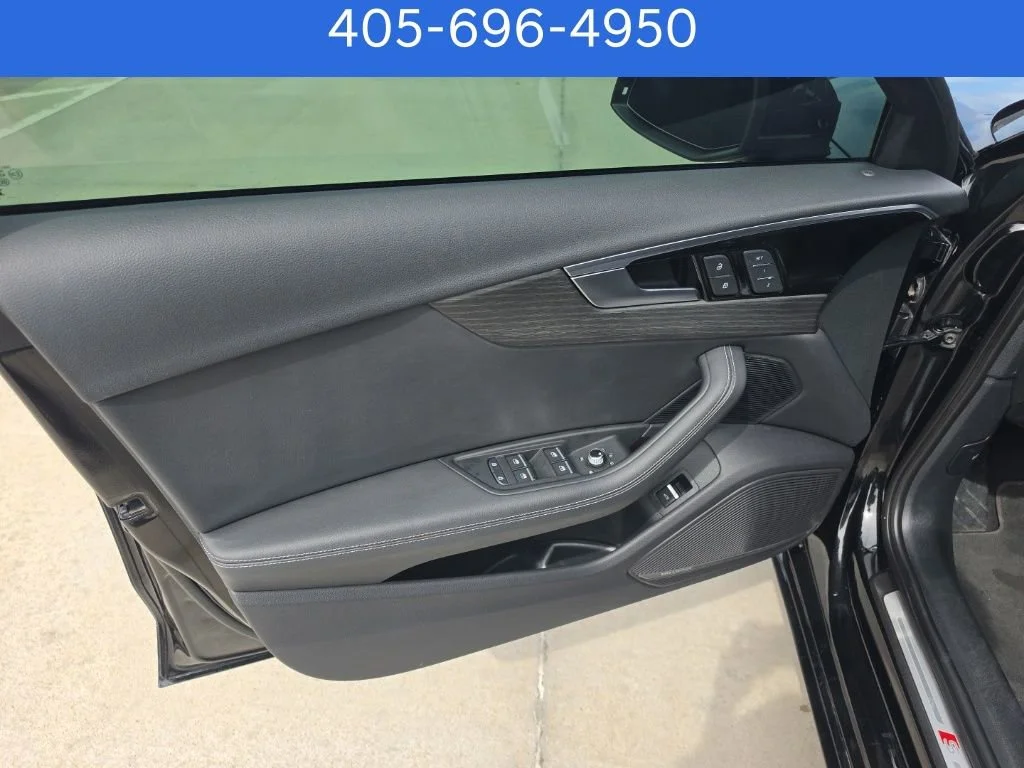 Pre-Owned 2024 Audi A4 Sedan S line Premium Plus