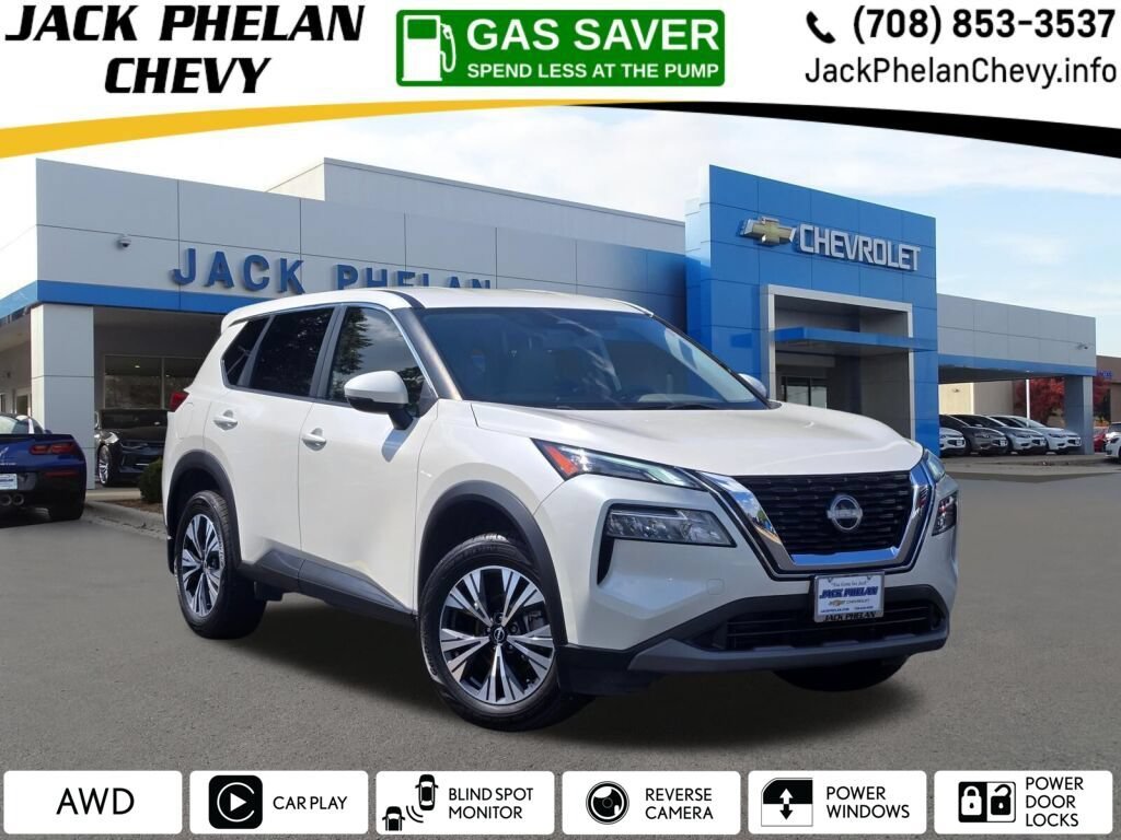 2023 Nissan Rogue