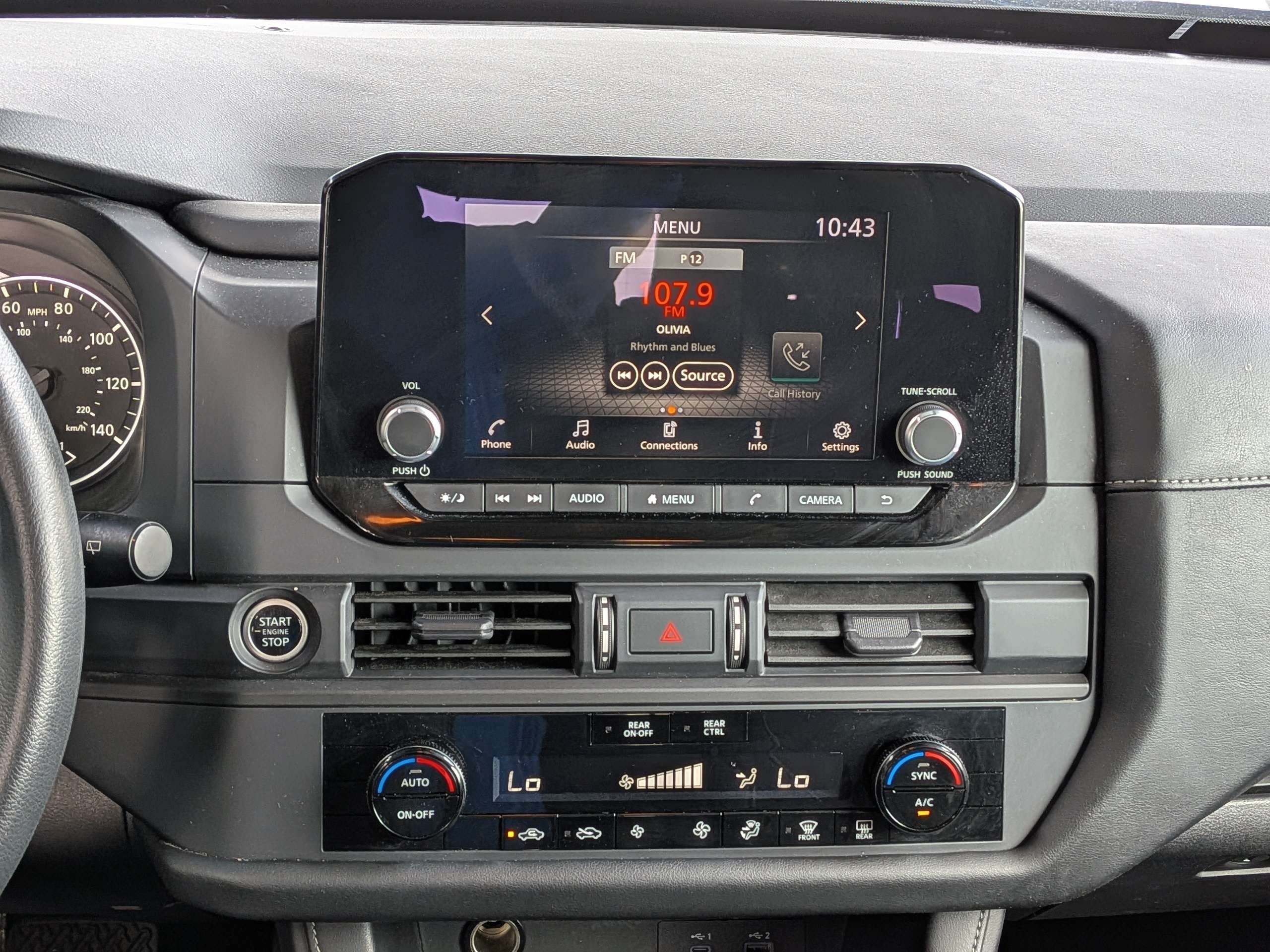 Used 2023 Black Nissan S image 14