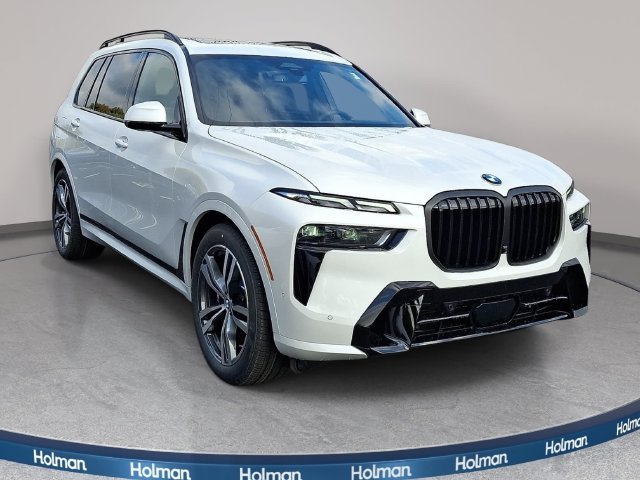 New 2027 Mineral White Metallic BMW xDrive40i image 3