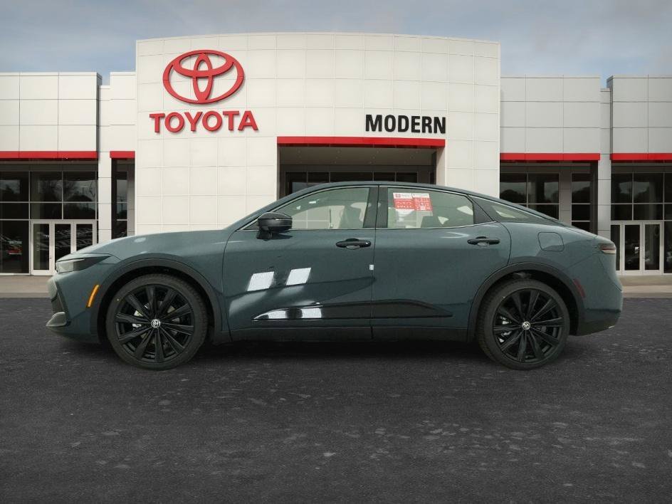 New 2026 Storm Cloud Toyota Nightshade image 2