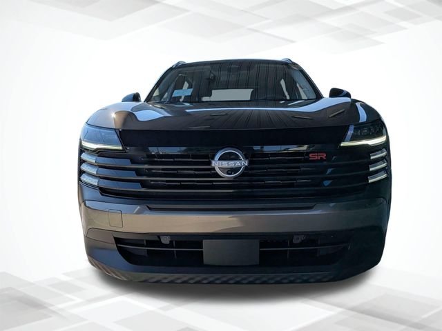 New 2026 Canyon Bronze Metallic Nissan SR image 8