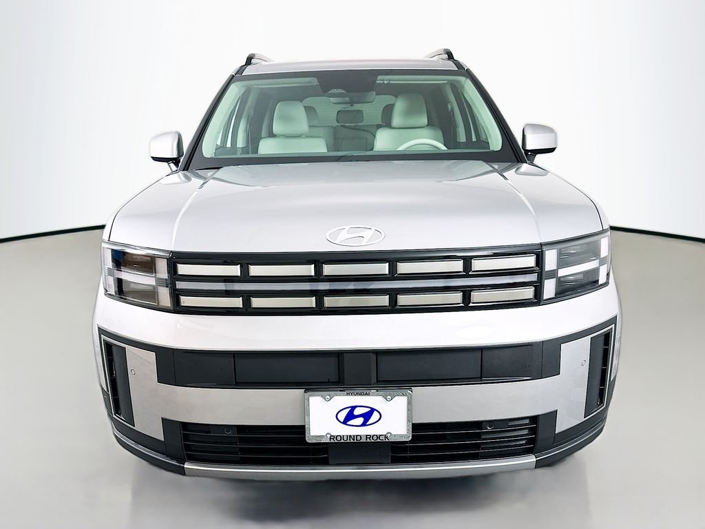 Used 2026 Silver Hyundai SEL image 2