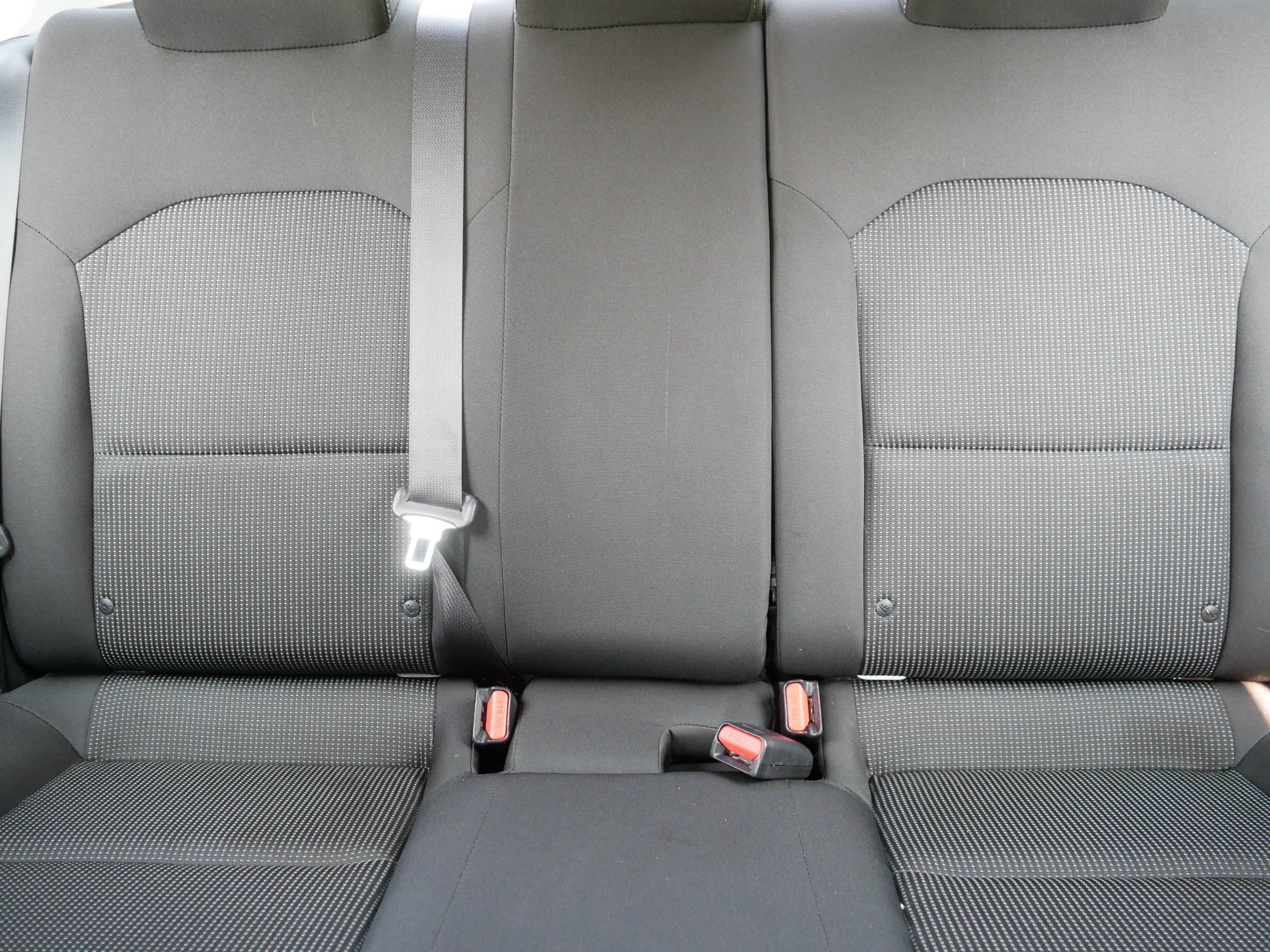Used 2019 Clear White Kia LXS image 13