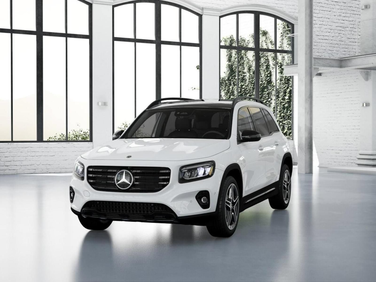 New 2026 Polar White Mercedes-Benz GLB 250 image 83