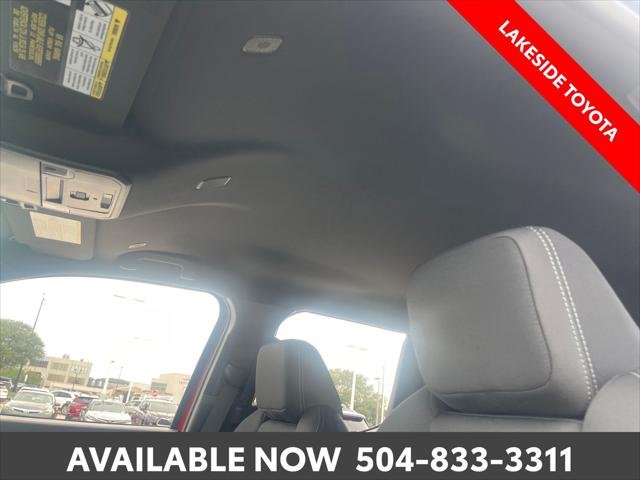 Certified Used 2026 Red Toyota TRD Sport image 66