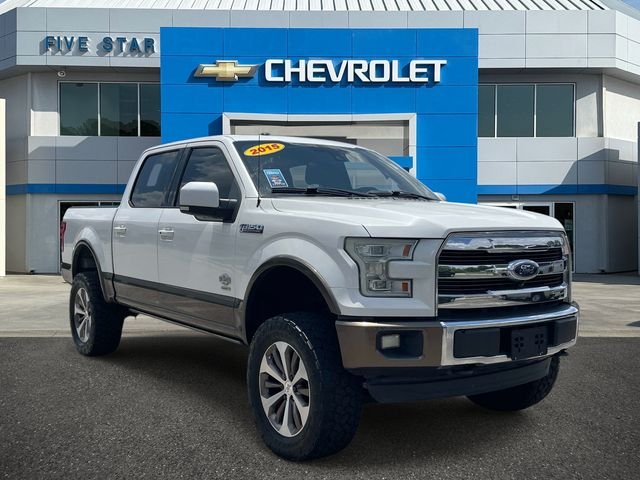 2015 Ford F-150 King Ranch