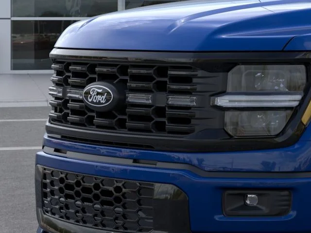 New 2026 Ford F-150 STX