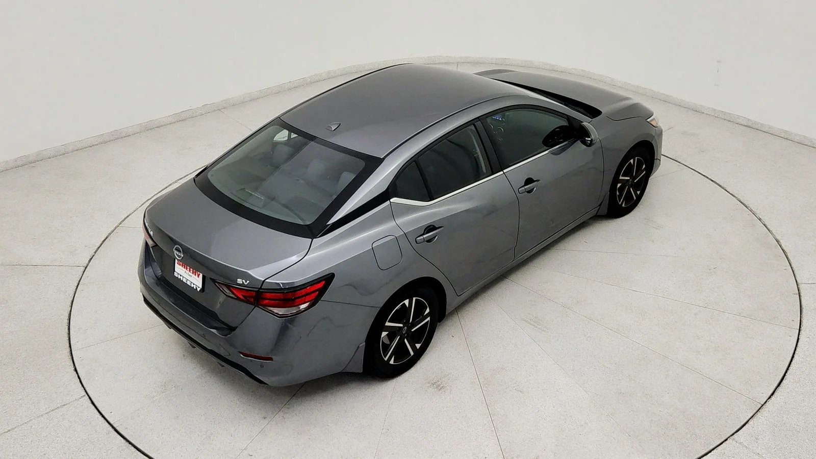 Used 2024 Gray Nissan SV image 19
